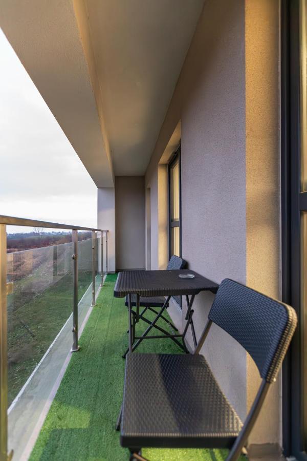 Vip Apartament Wolynska Rzeszów Zewnętrze zdjęcie
