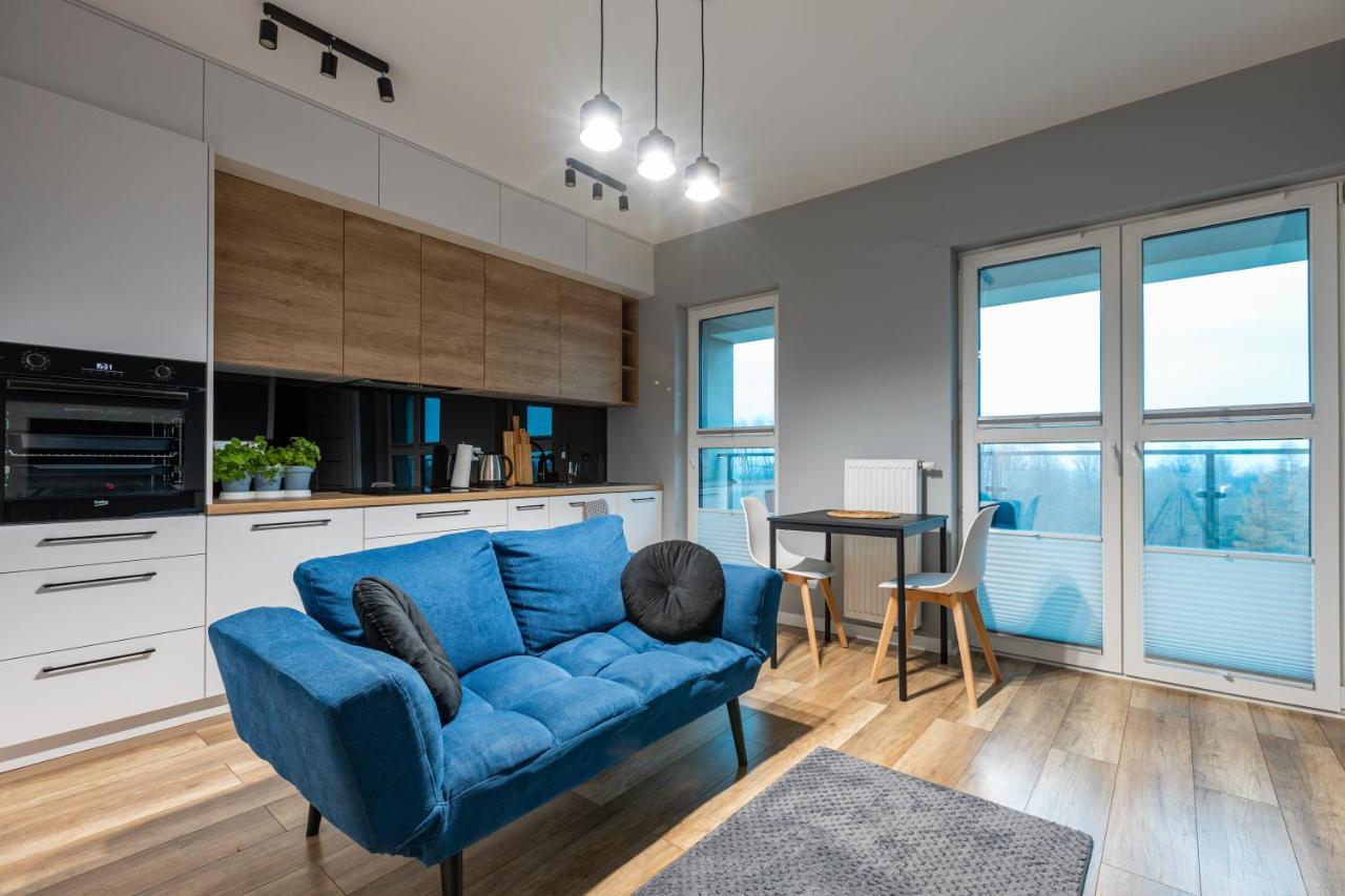 Vip Apartament Wolynska Rzeszów Zewnętrze zdjęcie